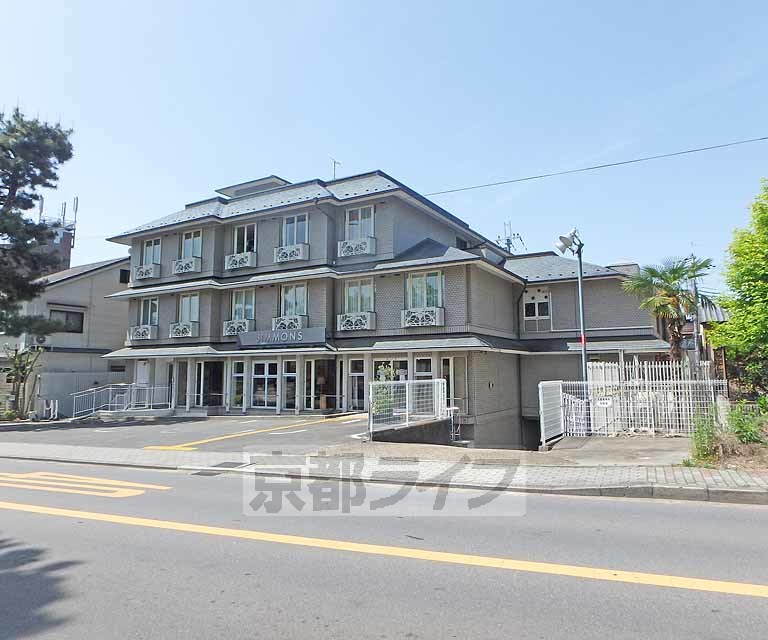 建物外観　建物外観です。