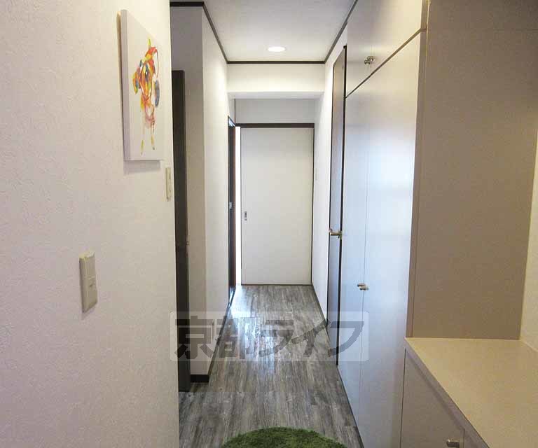 その他部屋・スペース　お部屋までまっすぐ