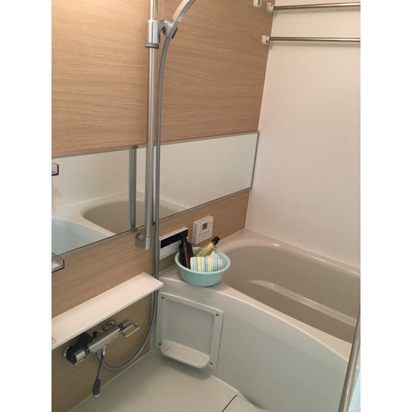 バス・シャワールーム　※同施工会社のイメージ写真※