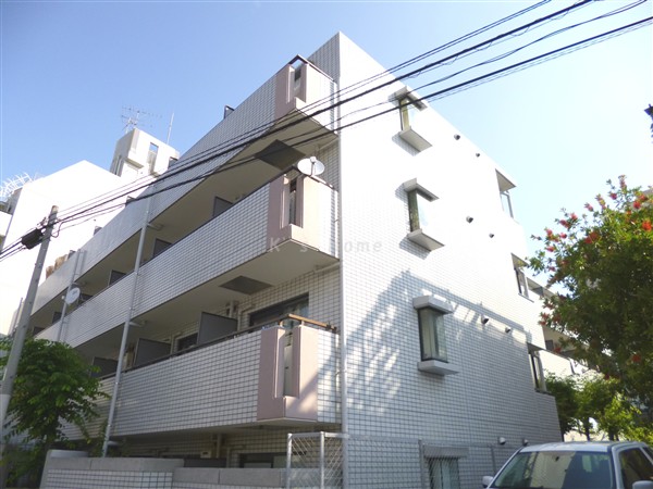建物外観　外観・ＨＡＴ神戸近くのマンション