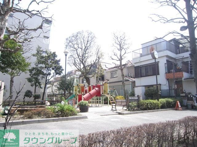 公園　児童遊園（公園）まで400m