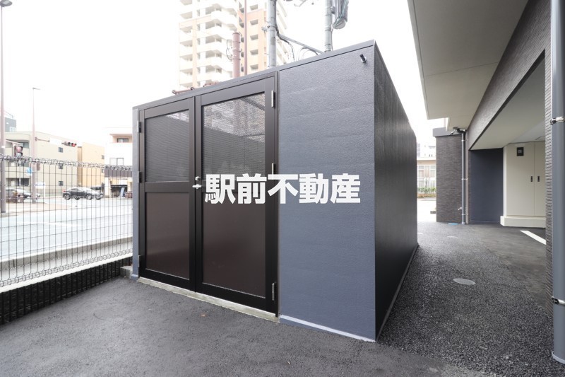 庭