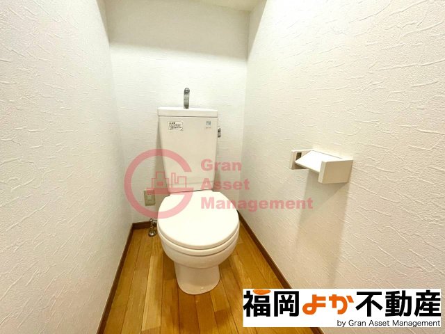 トイレ　シンプルで使いやすいトイレです