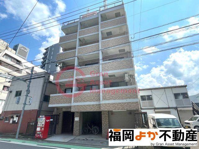 建物外観　おしゃれな外観です