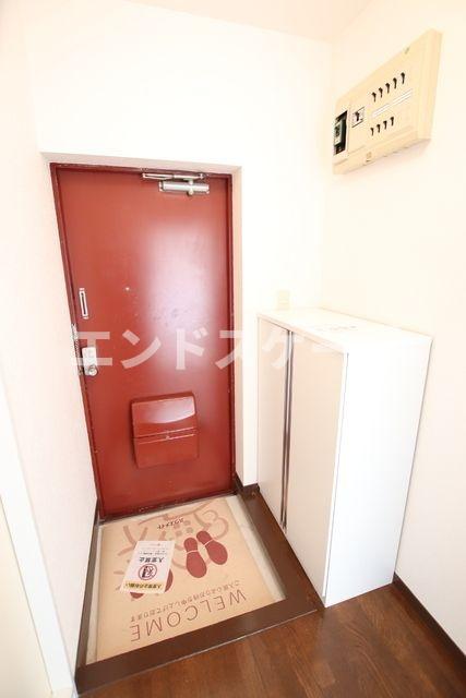 玄関　高崎、前橋のお部屋探しはエンドスケープまで！お客様の理想お聞