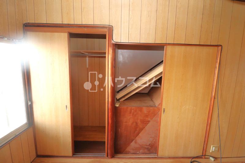 香里北之町20-14 テラスハウスの内装写真