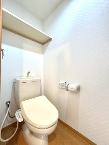 カサデル フェレオのトイレ写真