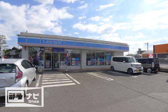 コンビニ　ローソン高松多肥下町店（コンビニ）まで287m