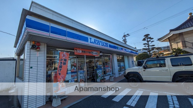 コンビニ　ローソン（コンビニ）まで856m