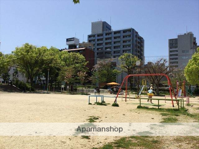 公園　空清町公園（公園）まで441m