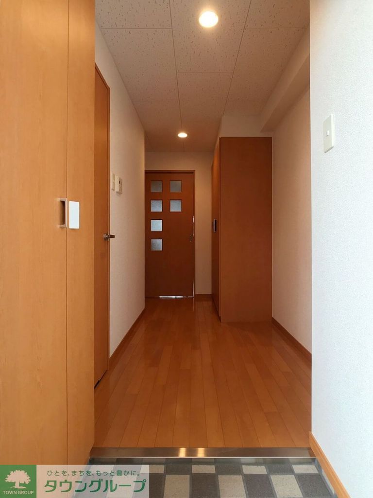 玄関　玄関