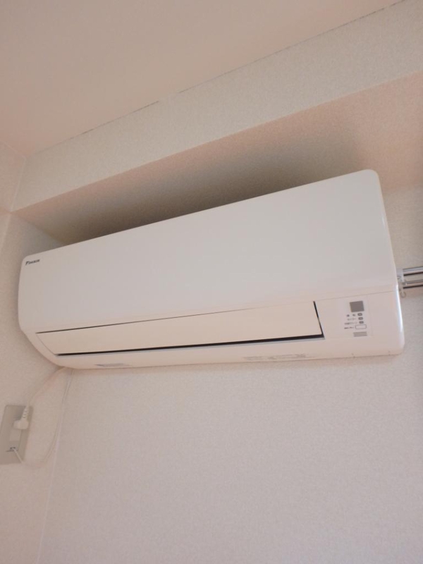 その他設備　エアコンが完備されております