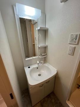 洗面設備　洗面