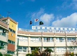 小学校　江戸川区立小松川小学校（小学校）まで331m
