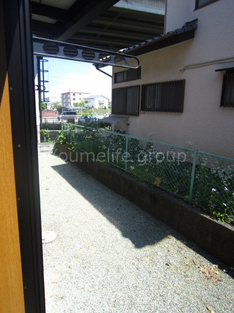 眺望　※他のお部屋の参考写真です
