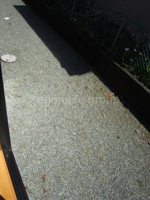 バルコニー　※他のお部屋の参考写真です