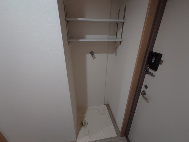 その他　室内洗濯機置場
