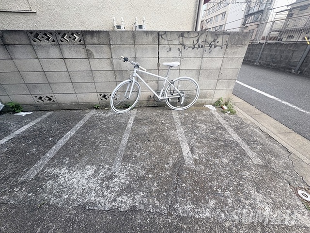 その他共有部分　駐輪場の空きはご確認ください☆