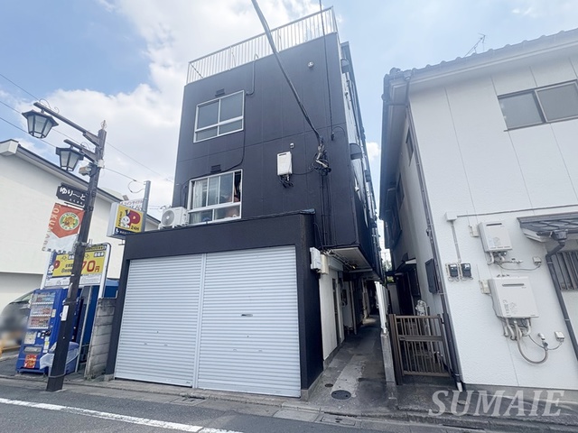 建物外観　きれいな外観☆