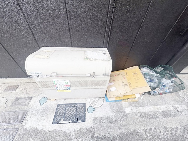 その他共有部分　ごみ置き場☆