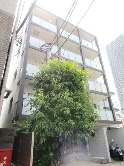 建物外観　★外観★