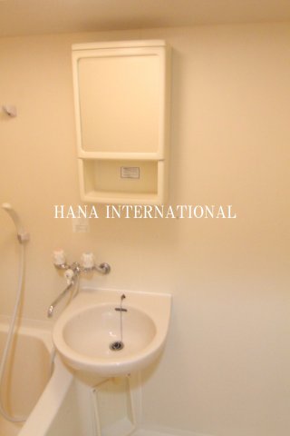 洗面設備　他部屋参考写真