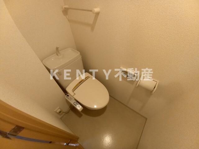 トイレ　トイレも気になるポイント