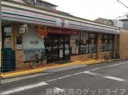コンビニ　セブンイレブン西院月双町店（コンビニ）まで323m