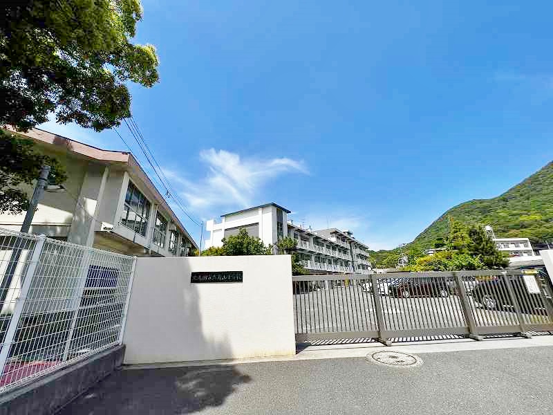 小学校　☆北九州市立寿山小学校（小学校）まで380m
