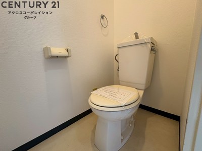 トイレ　お風呂トイレ別でおすすめです