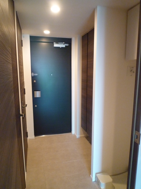玄関　別号室の参考写真