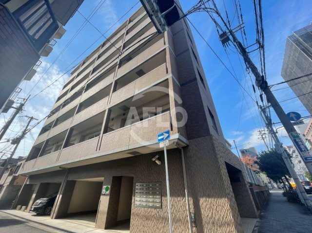 建物外観　ベージョフロレスタ松崎町　外観