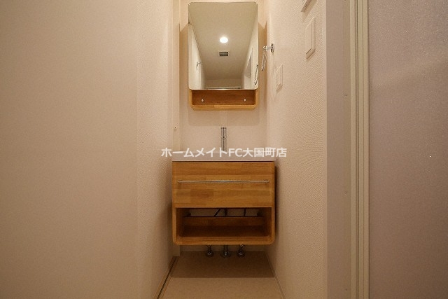 洗面設備