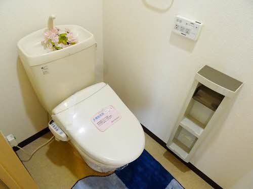 トイレ　■トイレ