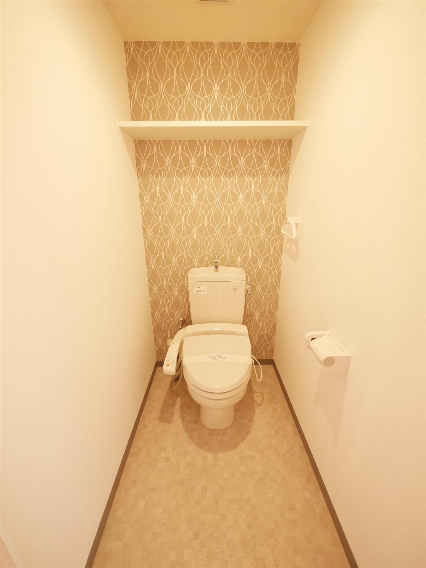 トイレ　【1002号室写真】