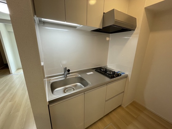 キッチン　※別部屋の写真です