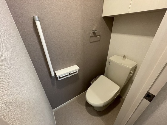 トイレ　※別部屋の写真です