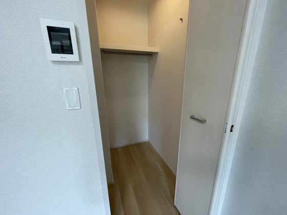 収納　※別部屋の写真です