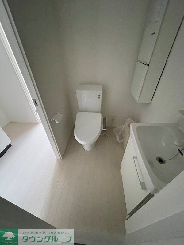 トイレ　トイレ