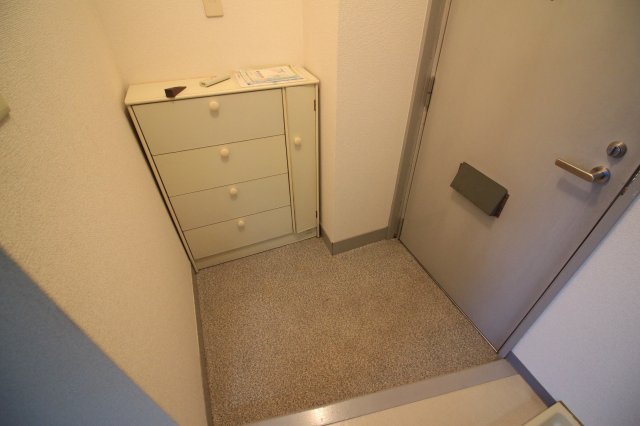 玄関　※別部屋写真