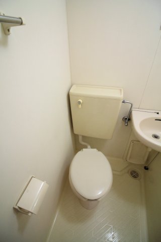 トイレ　※別部屋写真