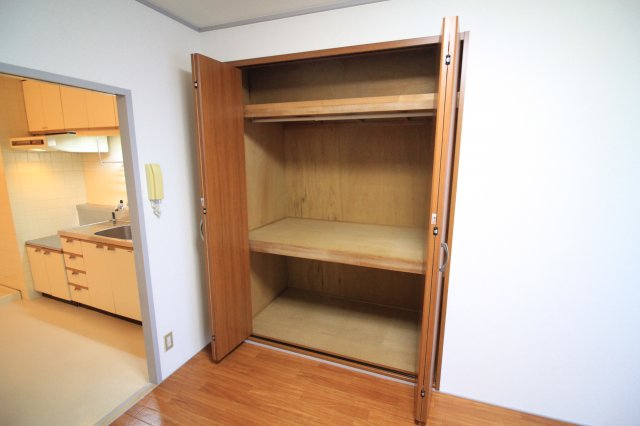 収納　※別部屋写真