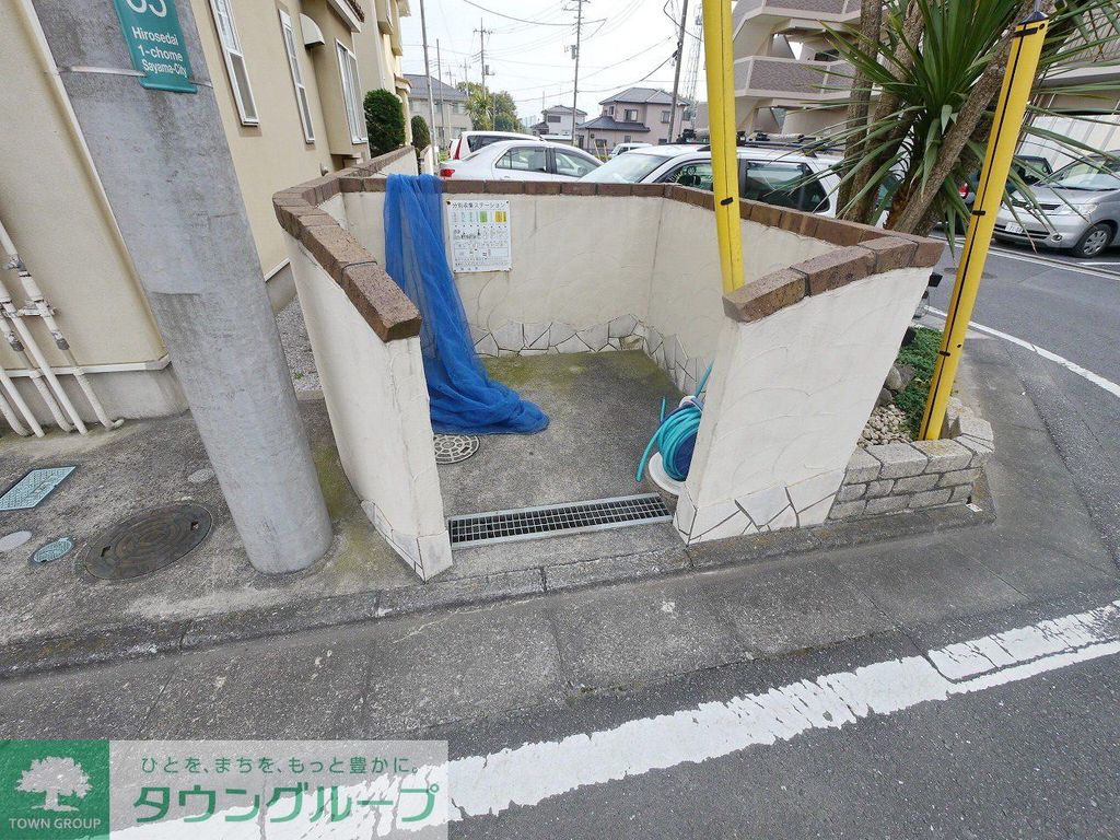 その他共有部分　エントランス