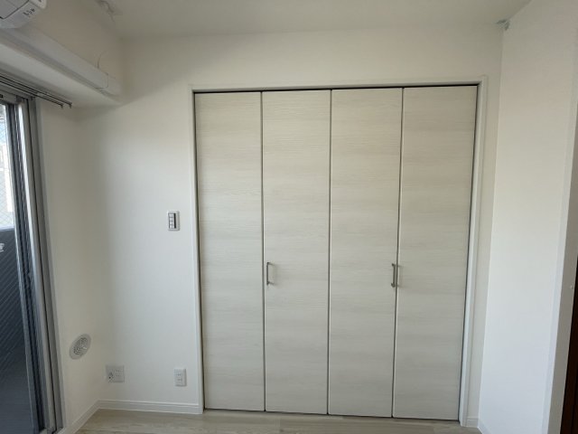 収納　(参考)同マンション同間取り他部屋の写真