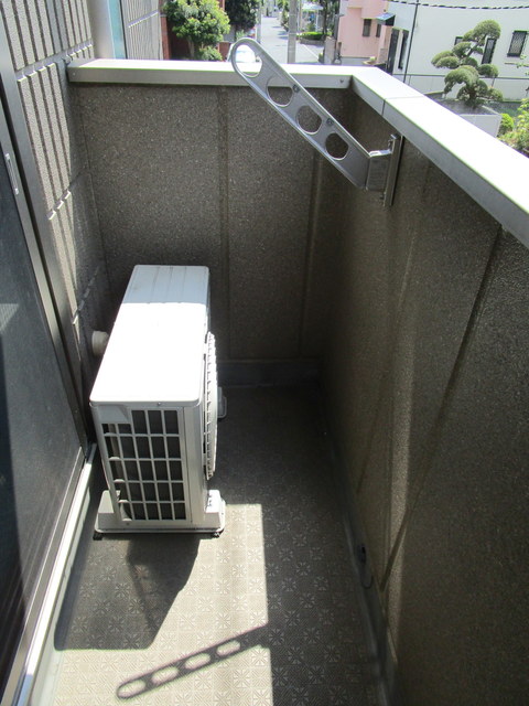 バルコニー　★バルコニー★別部屋参考写真