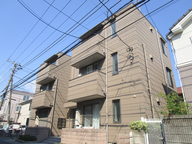 建物外観　★耐震耐火性に優れた旭化成ヘーベルメゾン★