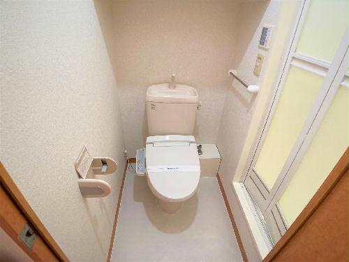 トイレ　設備・使用は号室により異なる為、現況を優先致します。
