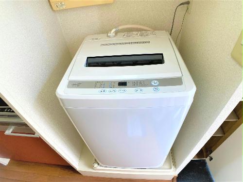 洗面設備　設備・使用は号室により異なる為、現況を優先致します。