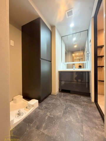 洗面設備　S-RESIDENCE松屋町asence