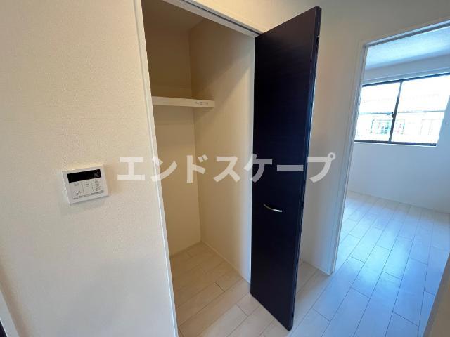 収納　クローゼット（イメージ） 高崎、前橋のお部屋探しはエンドスケ